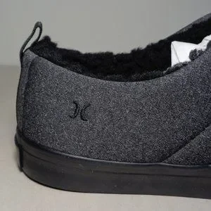Hurley | Shoes | Hurley Size 9 M Arlo Puff Gray Slip On  display picture 2